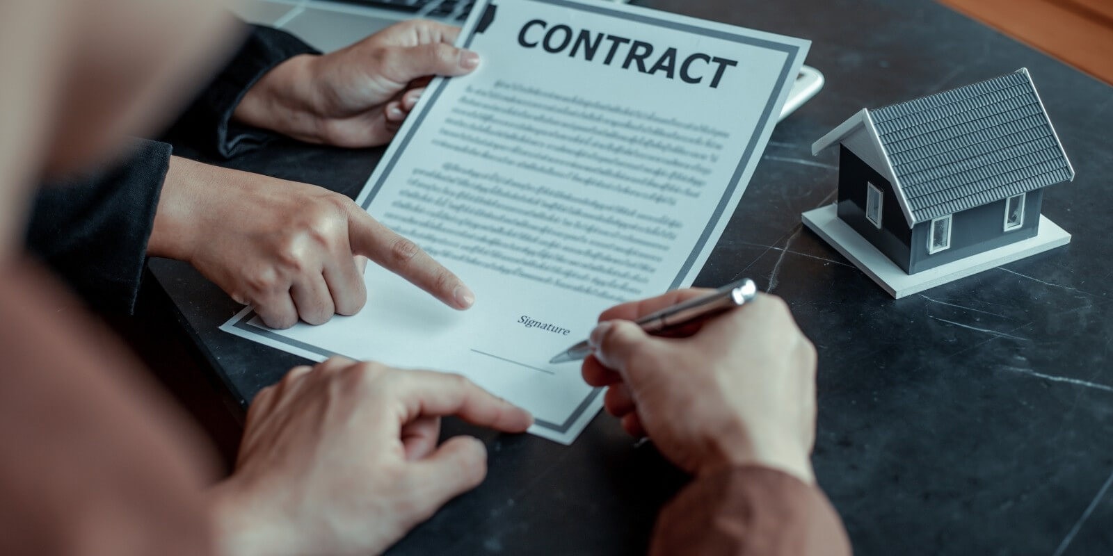 ¿Qué necesitas saber sobre los contratos de propiedades en lanzamiento ?